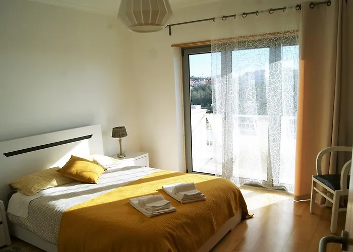 Prázdninový dům Casa Da Vigia