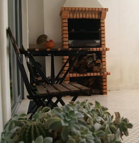 Casa Da Vigia Prázdninový dům