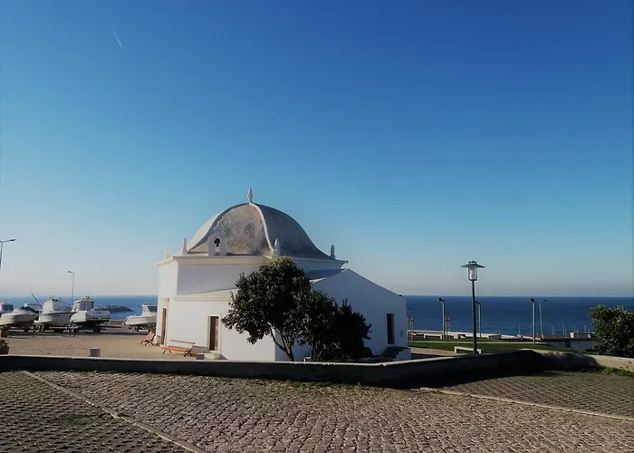 Casa Da Vigia Prázdninový dům Ericeira