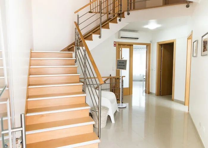 Prázdninový dům Casa Da Vigia *
