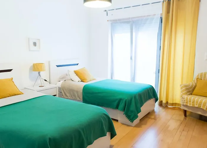 Prázdninový dům Casa Da Vigia *