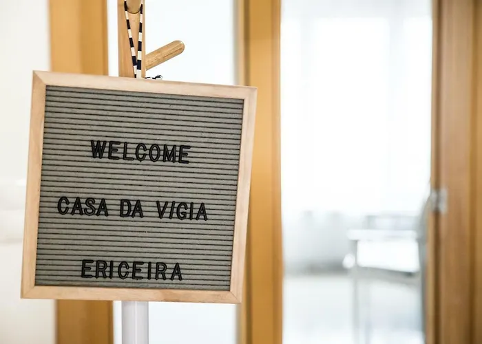 Prázdninový dům Casa Da Vigia Ericeira