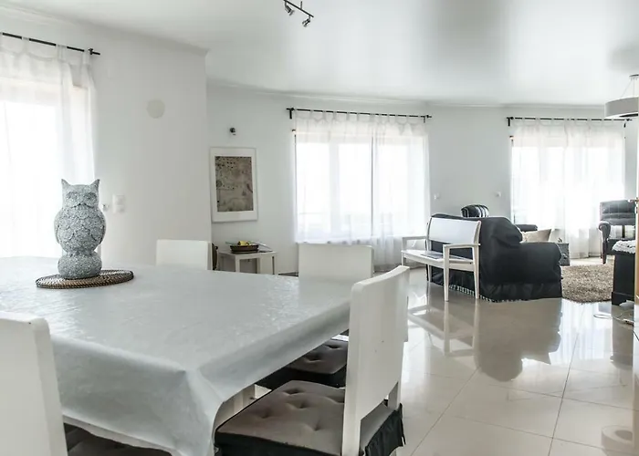 Prázdninový dům Casa Da Vigia Ericeira