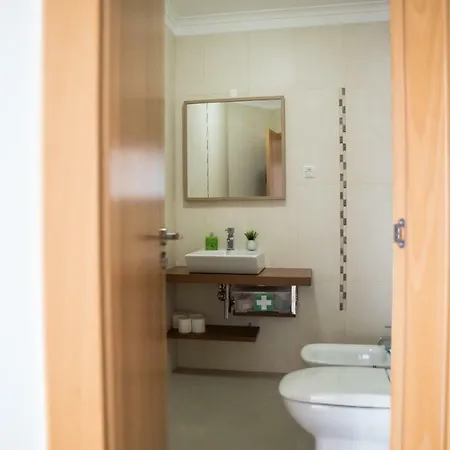 Casa Da Vigia אריסרייה