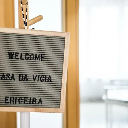 Holiday home Casa Da Vigia Ericeira