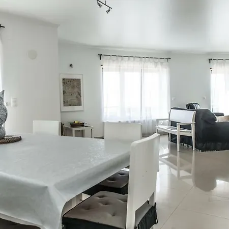 Дом отдыха Casa Da Vigia Эрисейра