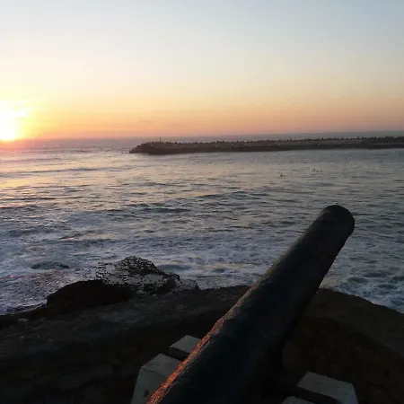 Casa Da Vigia Feriehus Ericeira